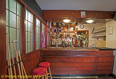 Lounge Bar Servery.  by Michael Slaughter. Published on 